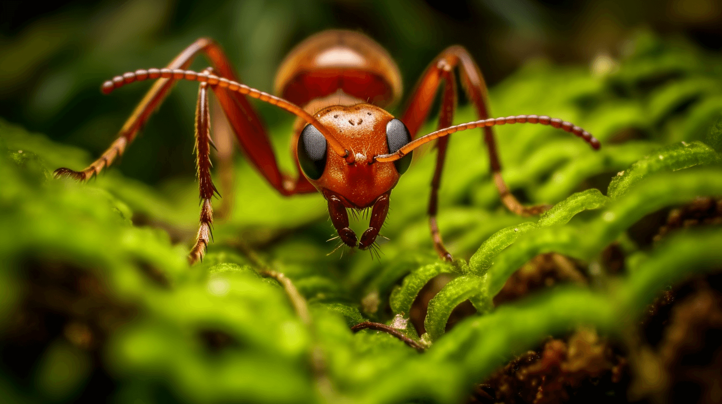 a-close-up-of-an-ant
